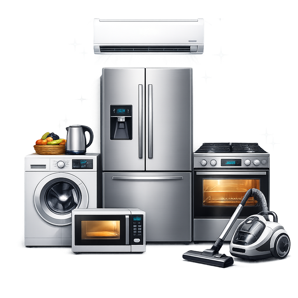 اجهزة منزلية