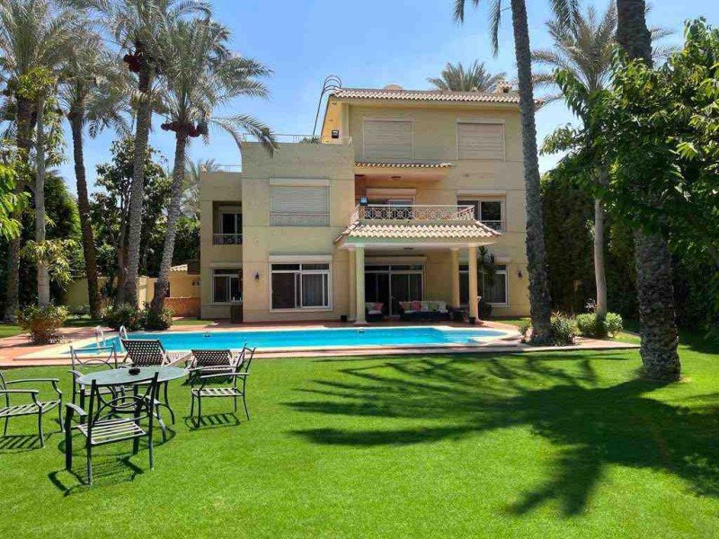 فيلا للايجار